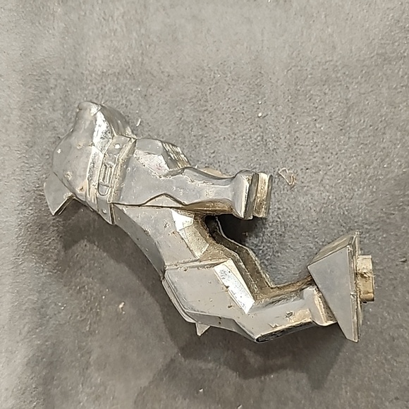 Vintage Mack Bulldog Hood Ornament Auto Collectible Rare - Picture 6 of 13